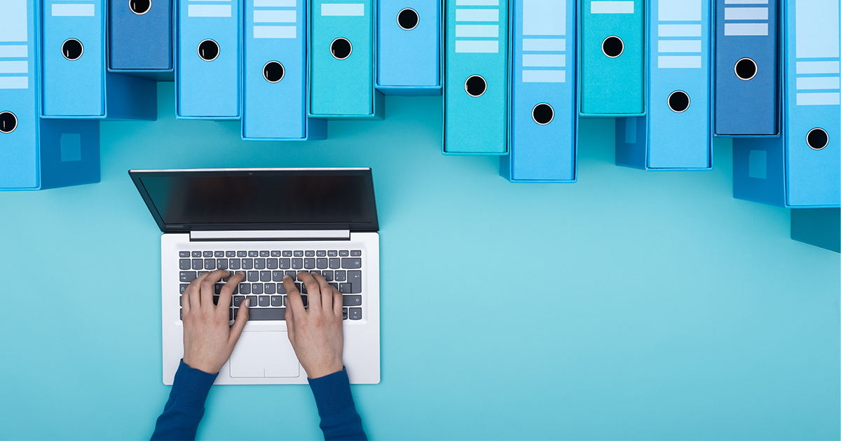 記録の作成が楽々